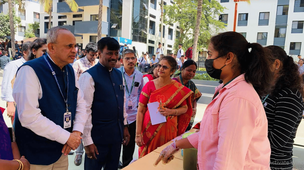 NITTE College of Pharmaceutical Sciences Bangalore International Youth Day Celebration photo 4